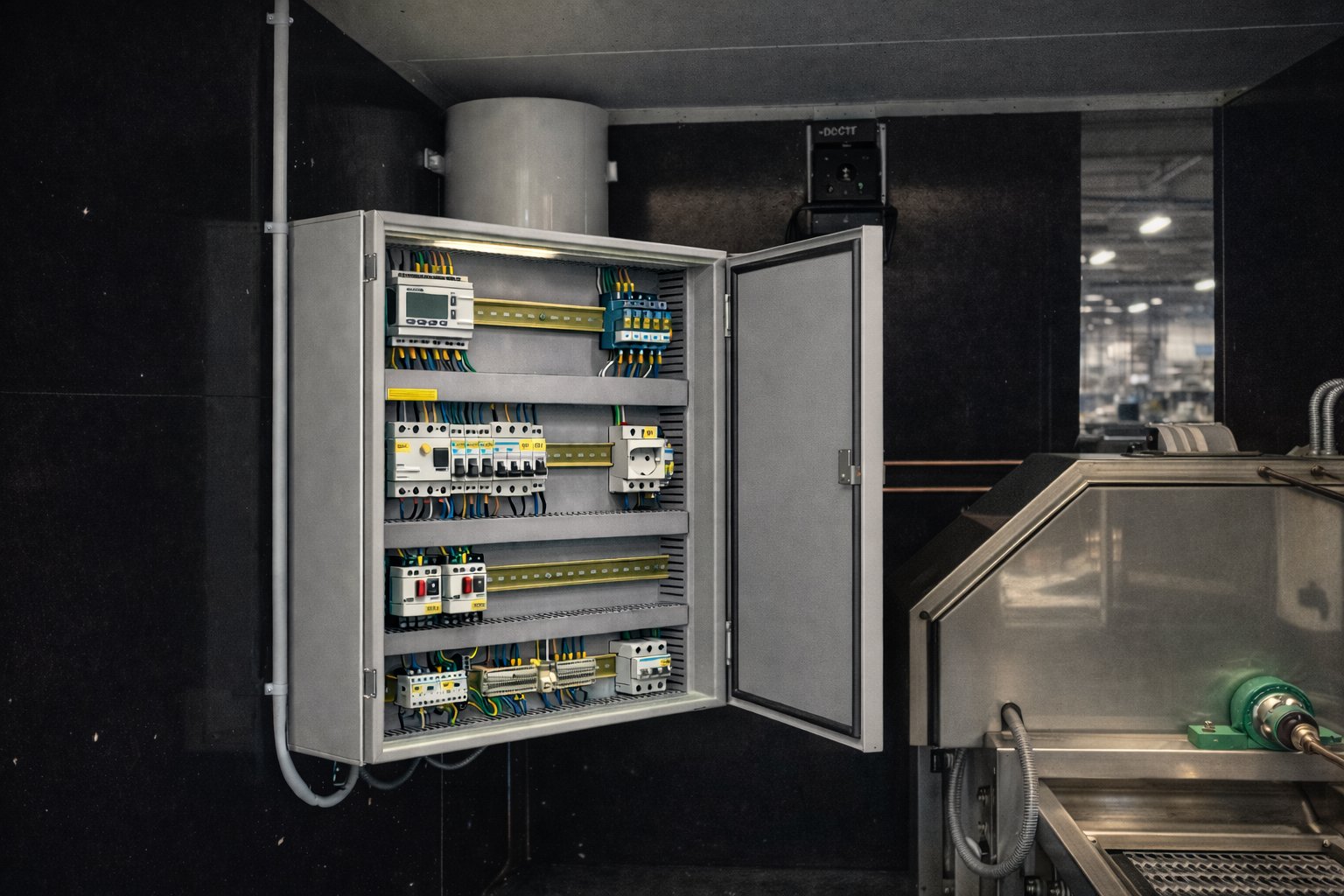 Konténeres szennyvíz-előkezelő cover