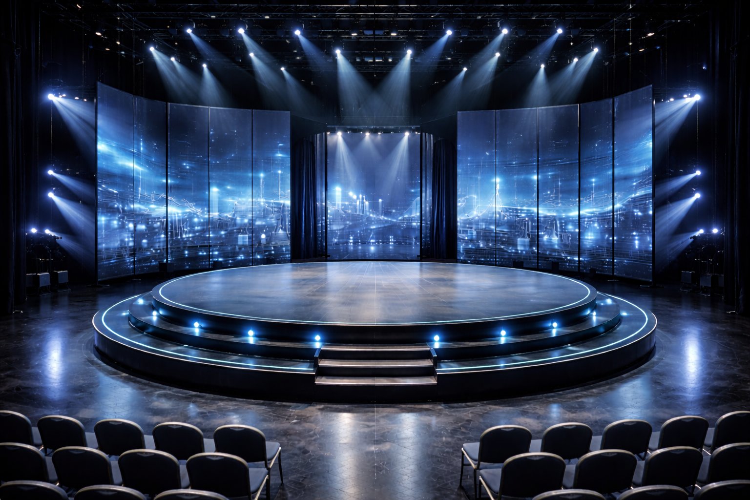 Színpadtechnika vezérlés – PLCszerviz Blog