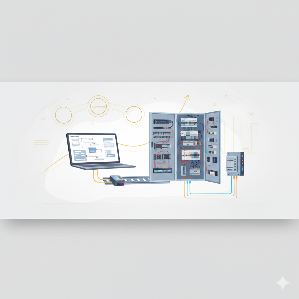 PLCszerviz Kft. csapat